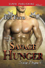 Savage Hunger [Savage Dragons 4] (Siren Publishing Classic ManLove)