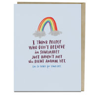 Title: Pet Soulmate Empathy Card, Author: Em & Friends