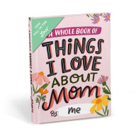 Title: Em & Friends About Mom Fill in the Love Book, Author: Em & Friends