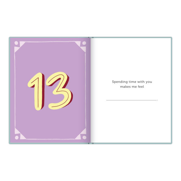 Em & Friends Feels Terrible Fill in the Love Book