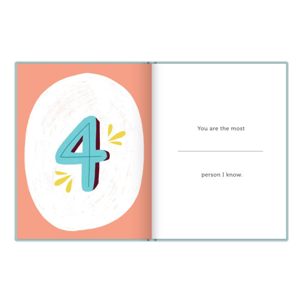 Em & Friends Feels Terrible Fill in the Love Book