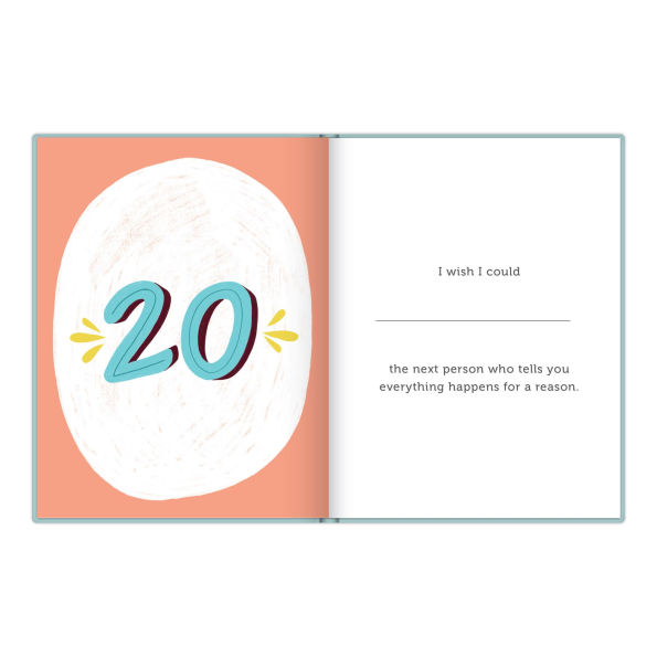 Em & Friends Feels Terrible Fill in the Love Book