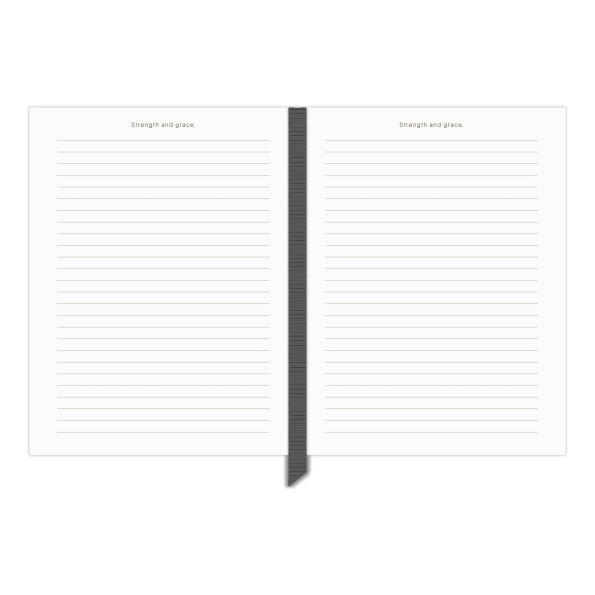 The Women I Love and Admire Journal