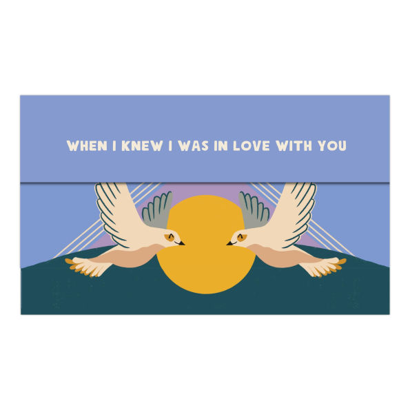 Read Me When ... A Box of Love