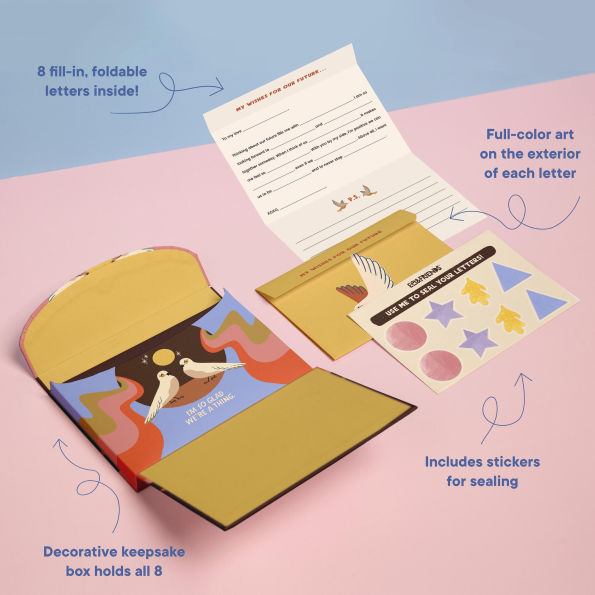 Read Me When ... A Box of Love