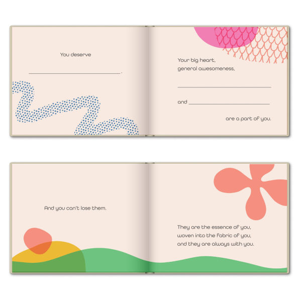 Fresh Start Fill-In Gift Book: A My Wishes for You Fill-In-the-Blank Book (Personalized By You)