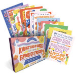 Alternative view 6 of A Whole Year of Cards for Your Favorite Friend 12 Assorted Greeting Cards & Envelopes Stationery Kit with Stickers