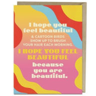 Title: Feel Beautiful Card, Author: Em & Friends