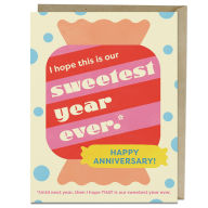 Title: Sweetest Year Ever Card, Author: Em & Friends
