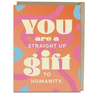 Title: Straight-Up Gift Card (Refresh), Author: Em & Friends