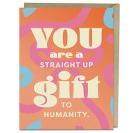 Title: Straight-Up Gift Card (Refresh), Author: Em & Friends