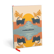 Title: Reflections Journal, Author: Em & Friends