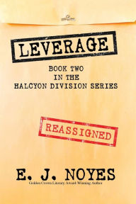 Ipad ebook download Leverage by E. J. Noyes 