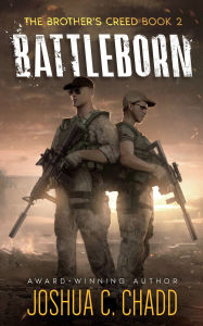 Title: Battleborn, Author: Joshua C Chadd