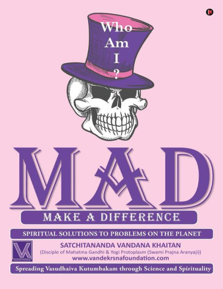 Mad: Make A Difference