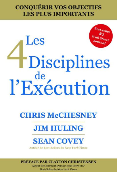 Les 4 Disciplines de l'Exécution