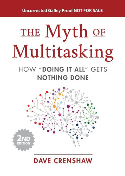 The Myth of Multitasking: How 