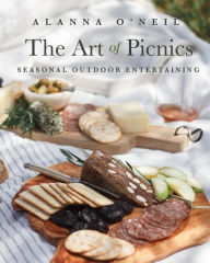 Read book online free no download The Art of Picnics: Seasonal Outdoor Entertaining 9781642506464