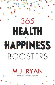 Kindle downloads free books 365 Health & Happiness Boosters FB2 ePub 9781642507638