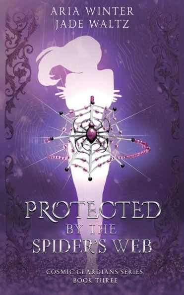 Protected By The Spider's Web: Superhero Reverse Harem Romance