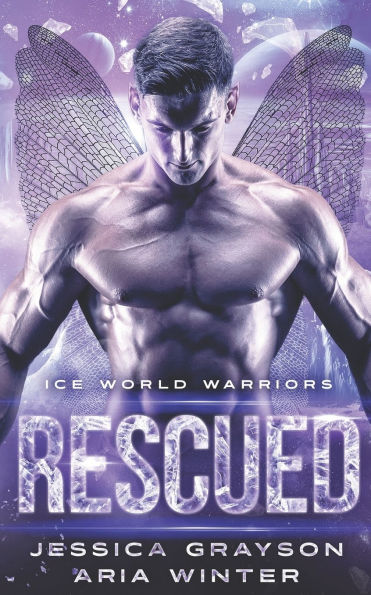 Rescued: Fae Alien Romance