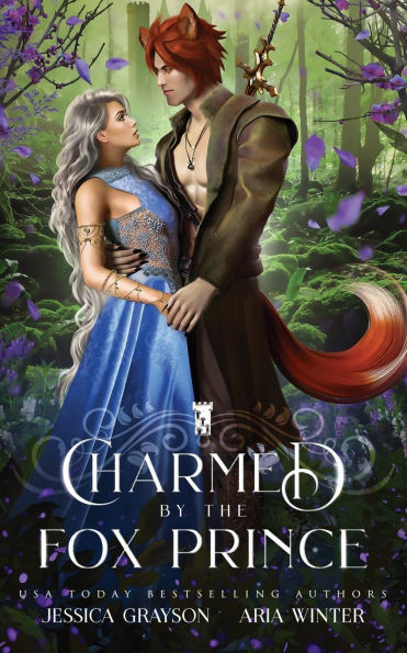 Charmed by the Fox Prince: A Rapunzel Retelling