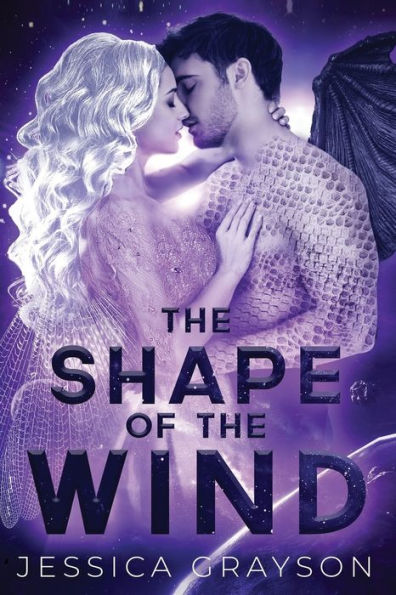 The Shape of the Wind: Dragon Shifter Romance