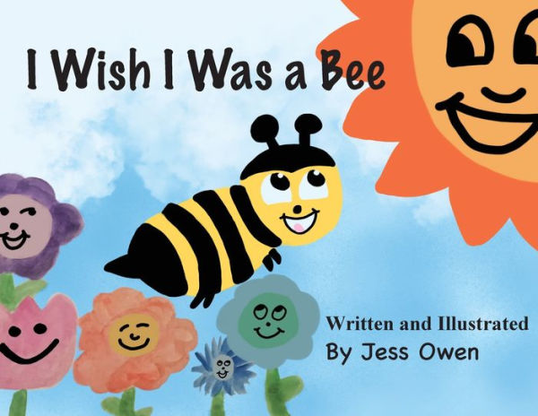 I Wish Was a Bee