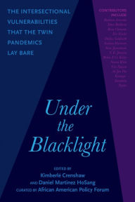 Under the Blacklight: The Intersectional Vulnerabilities that the Twin Pandemics Lay Bare