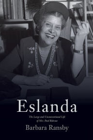 Free pdb books download Eslanda: The Large and Unconventional Life of Mrs. Paul Robeson by  in English