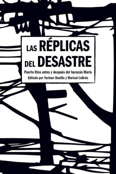 Las Réplicas del Desastre: Puerto Rico antes y después huracán María