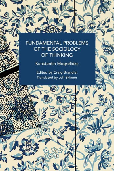 Fundamental Problems of the Sociology Thinking