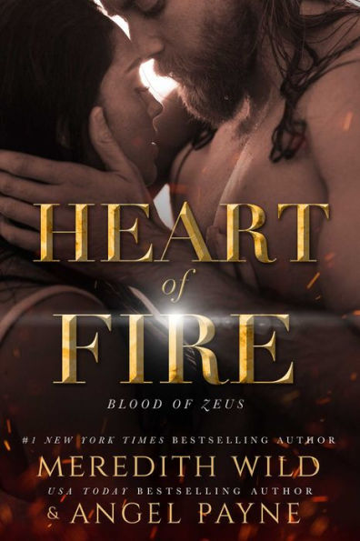 Heart of Fire: Blood Zeus: Book Two