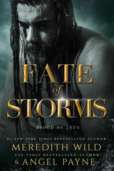 Fate of Storms: Blood Zeus: Book Three