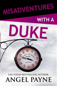 Free popular ebooks download Misadventures with a Duke