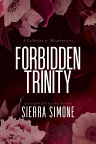 Download ebook free for android Forbidden Trinity (English Edition) by Sierra Simone CHM MOBI 9781642633900