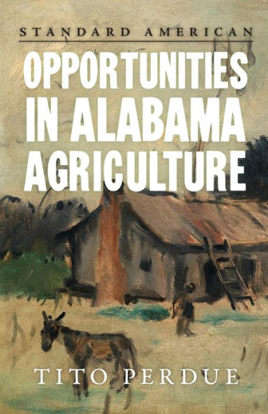 Opportunities Alabama Agriculture