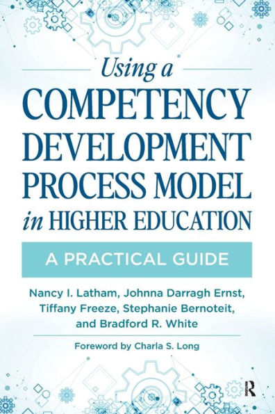 Using A Competency Development Process Model Higher Education: Practical Guide