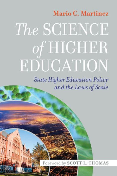 the Science of Higher Education: State Education Policy and Laws Scale