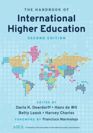 Title: The Handbook of International Higher Education, Author: Betty Leask