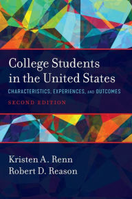 Title: College Students in the United States: Characteristics, Experiences, and Outcomes, Author: Kristen A. Renn