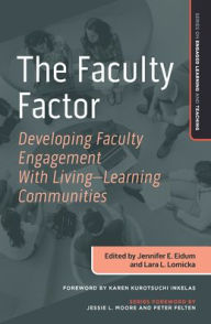 Title: The Faculty Factor: Developing Faculty Engagement with Living Learning Communities, Author: Jennifer E. Eidum