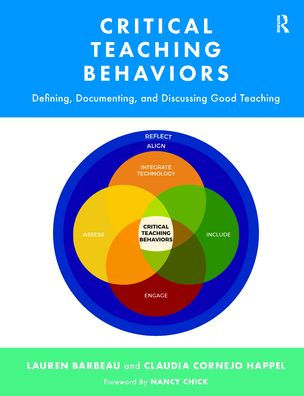 Critical Teaching Behaviors: Defining, Documenting, and Discussing Good