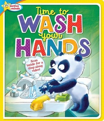 Time To Wash Your Hands