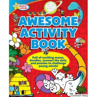 Title: Active Minds Awesome Activity Book, Author: Sequoia Children's Publishing