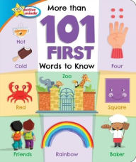 Title: Active Minds More Than 101 First Words to Know, Author: Sequoia Children's Publishing