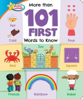 Active Minds More than 101 First Words to Know