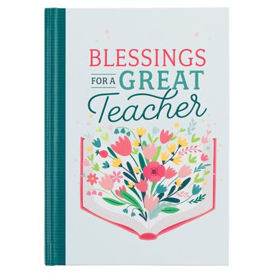 Blessings for a Great Teacher