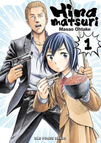 Hinamatsuri Volume 1