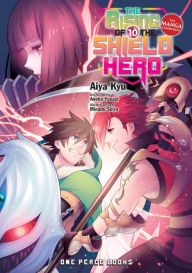 Title: The Rising of the Shield Hero Volume 10: The Manga Companion, Author: Aneko Yusagi